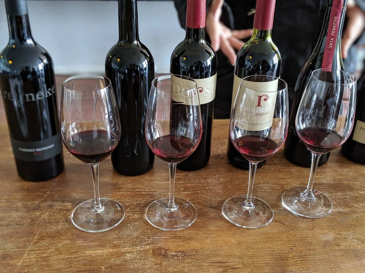 Reyneke Winery