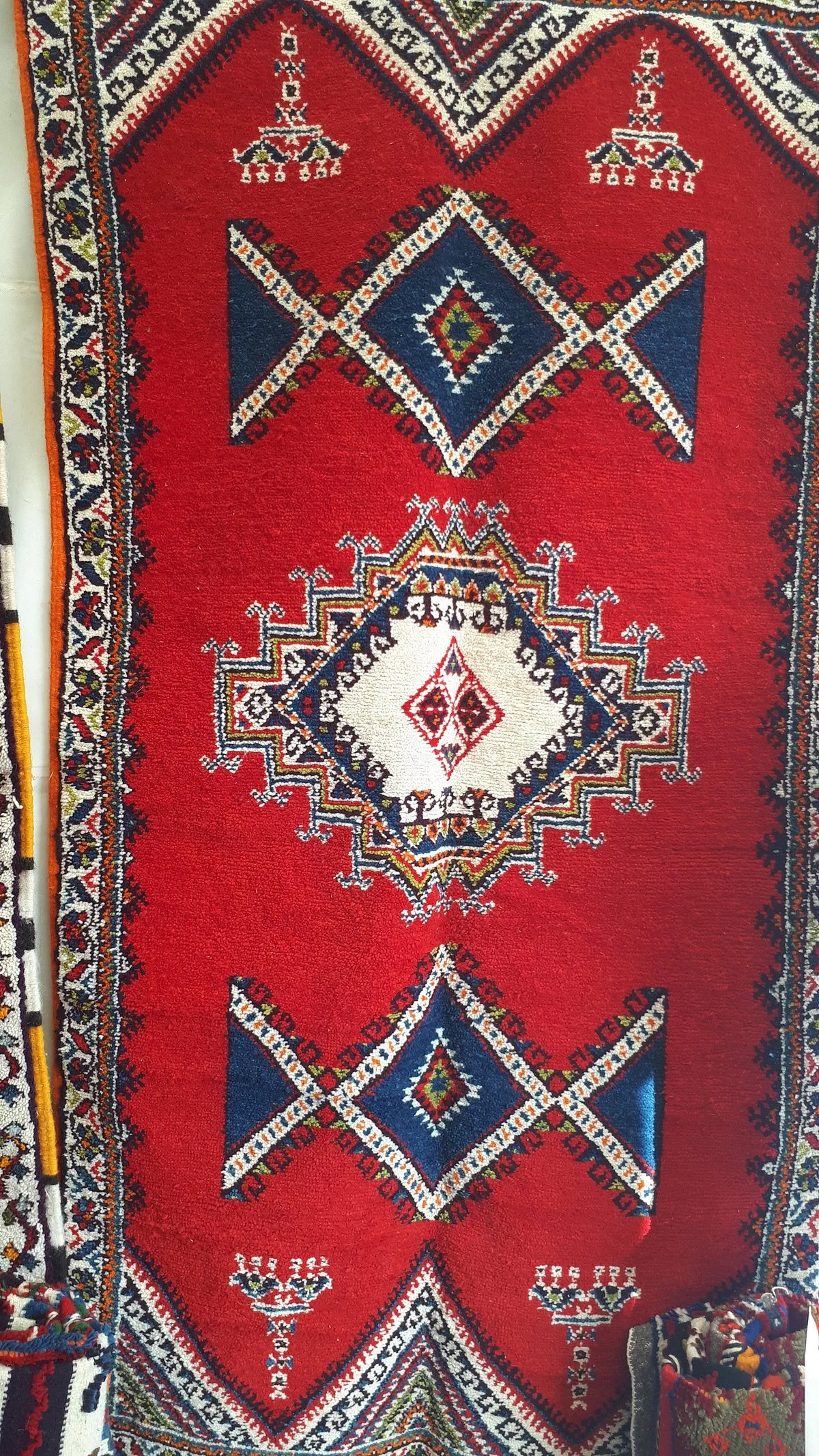 Fábrica de alfombras artesanales