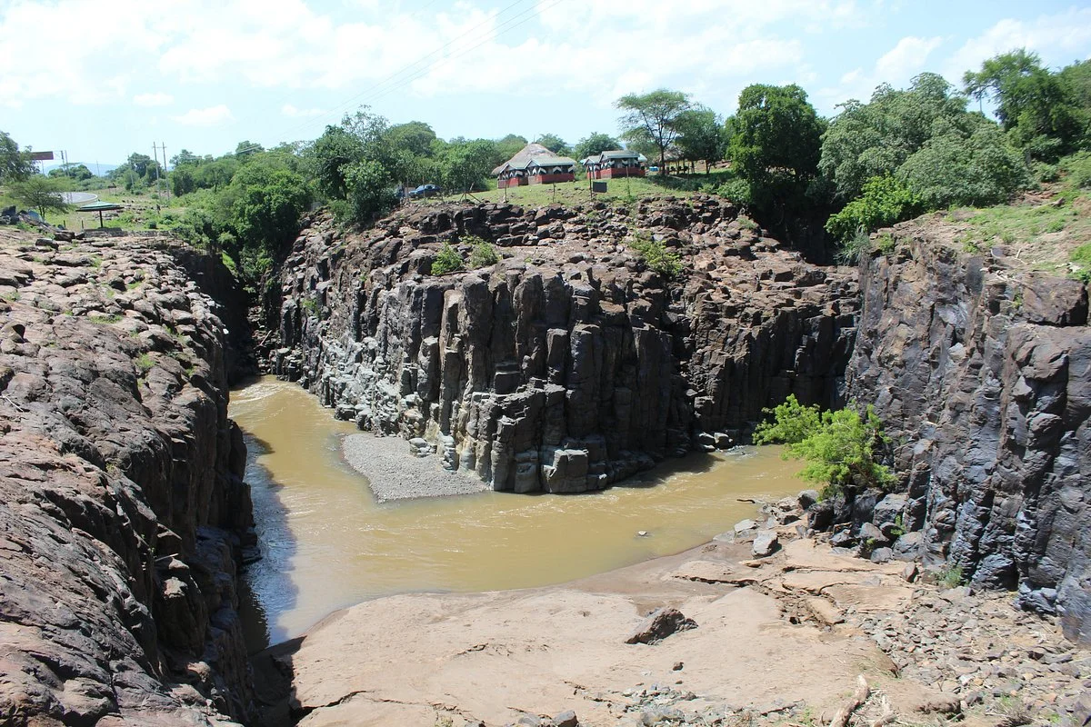 Kerio Valley National Reserve