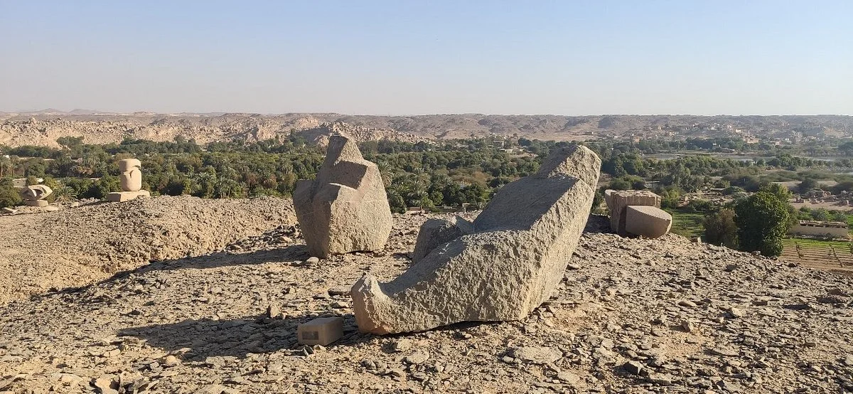Aswan Sculpture Park