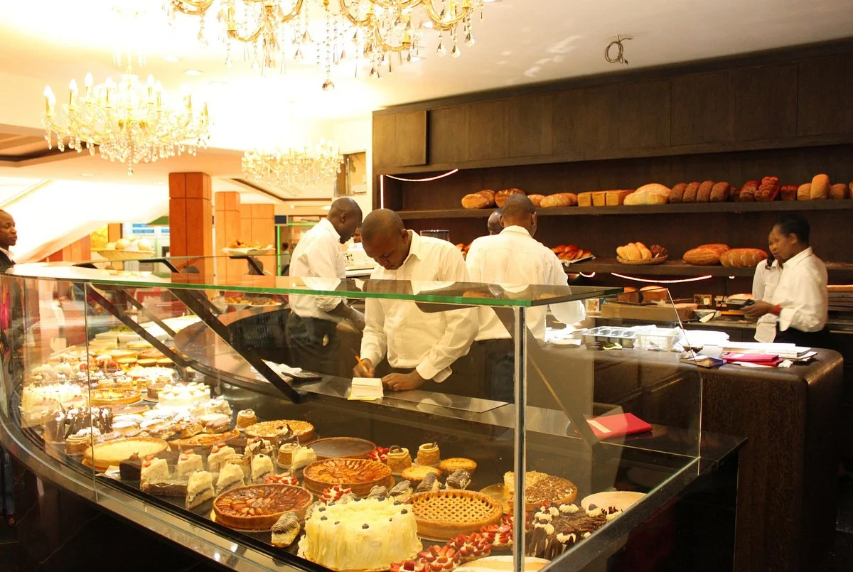 Yaya Centre
