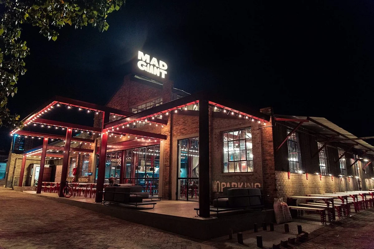 Mad Giant Brewery