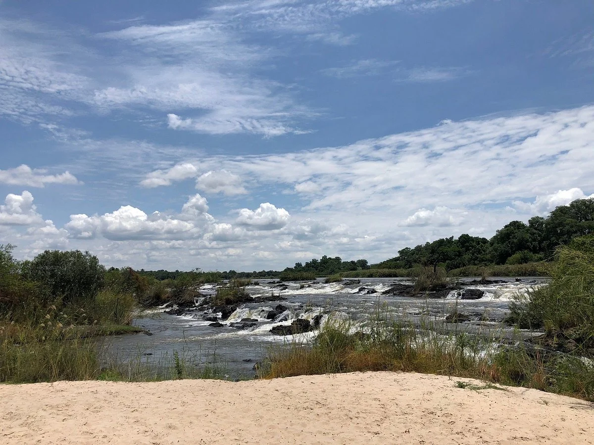 Popa Falls