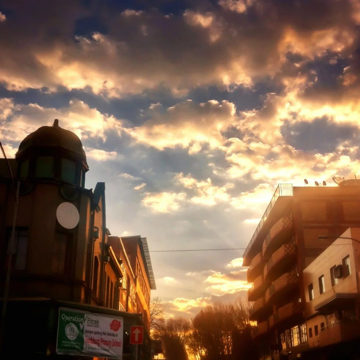 Fordsburg Square Flea Market