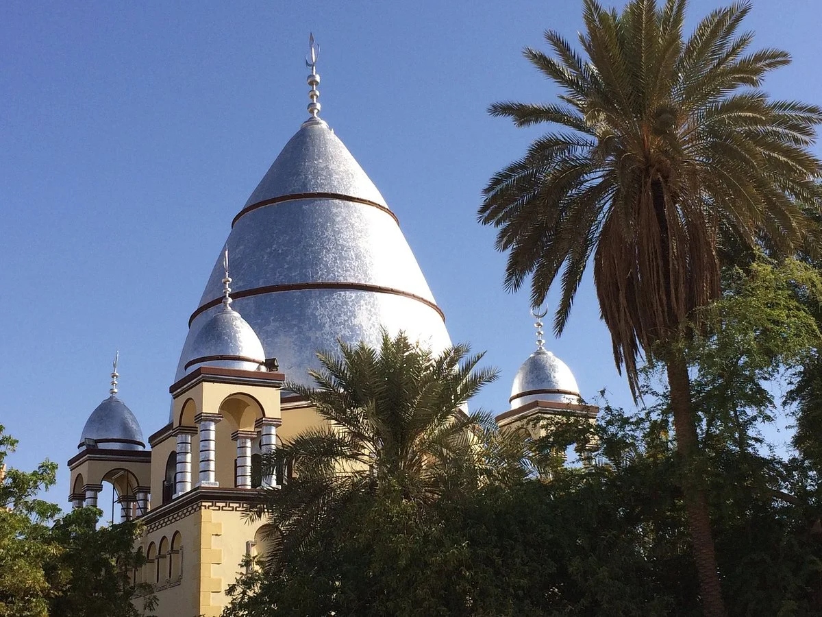 Tomb of Muhammad Ahmad (Madhi)