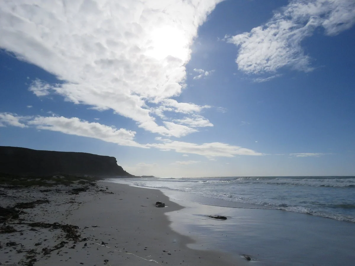 Elands Bay Beach