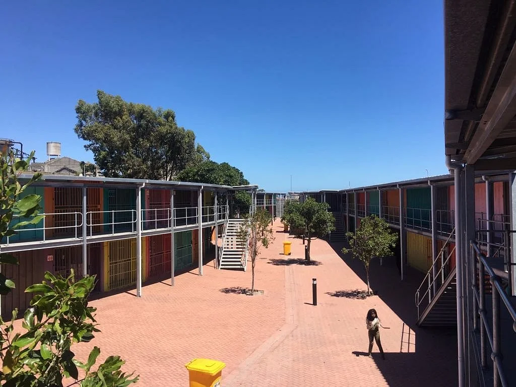 Philippi Village Container Walk