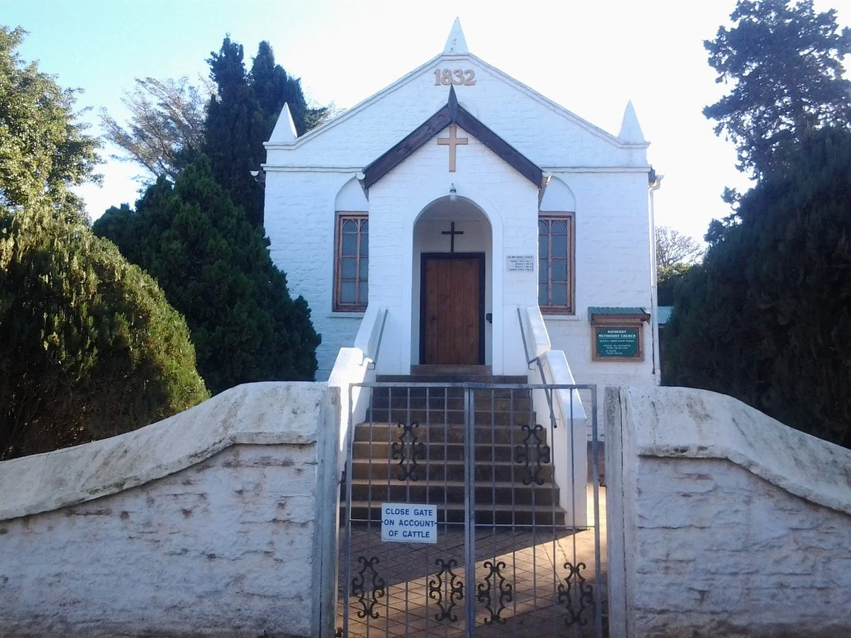 Wesleyan Chapel
