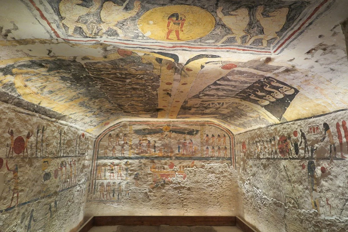 Tomb of Ramases IX