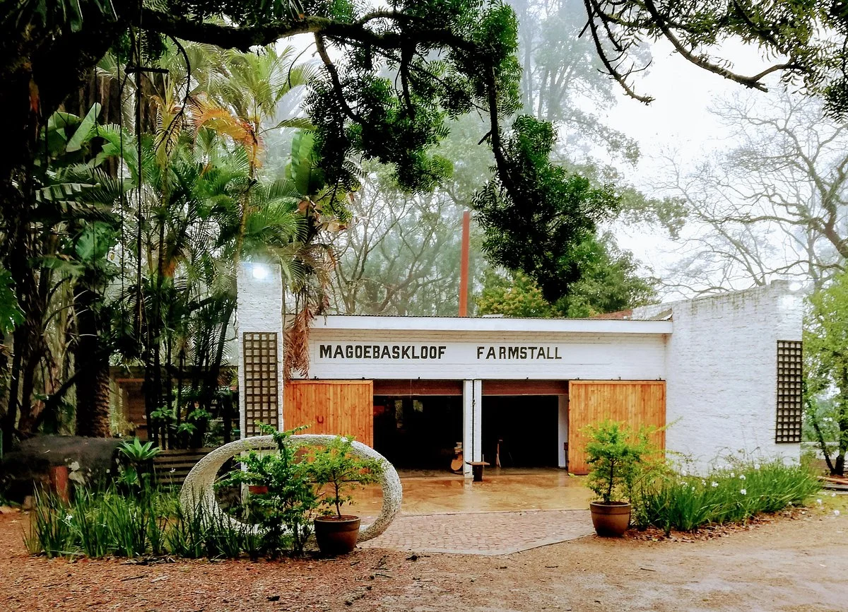 Maboesbaskloof Farmstall