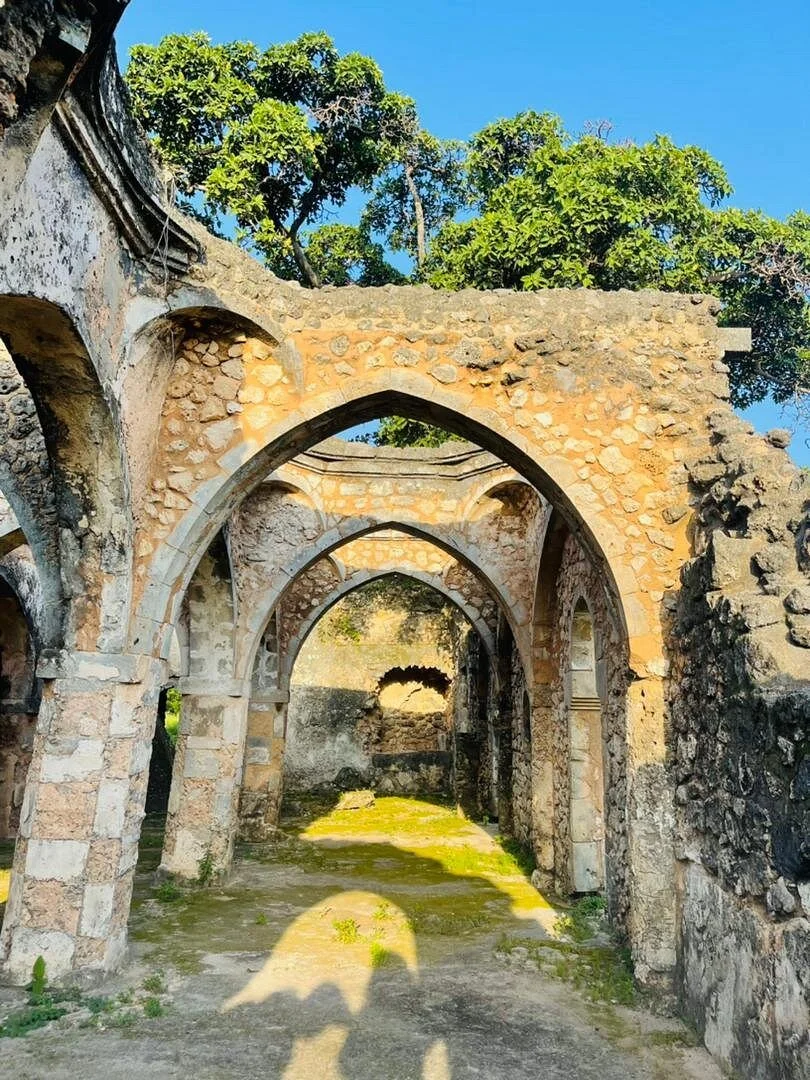 Great Mosque of Kilwa