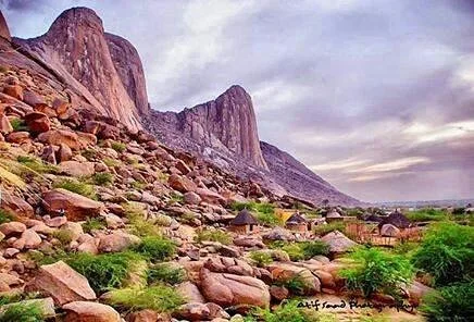 Taka Mountains