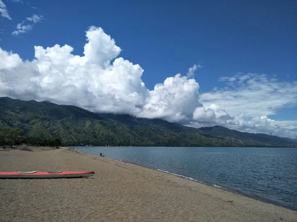 Matema Beachg