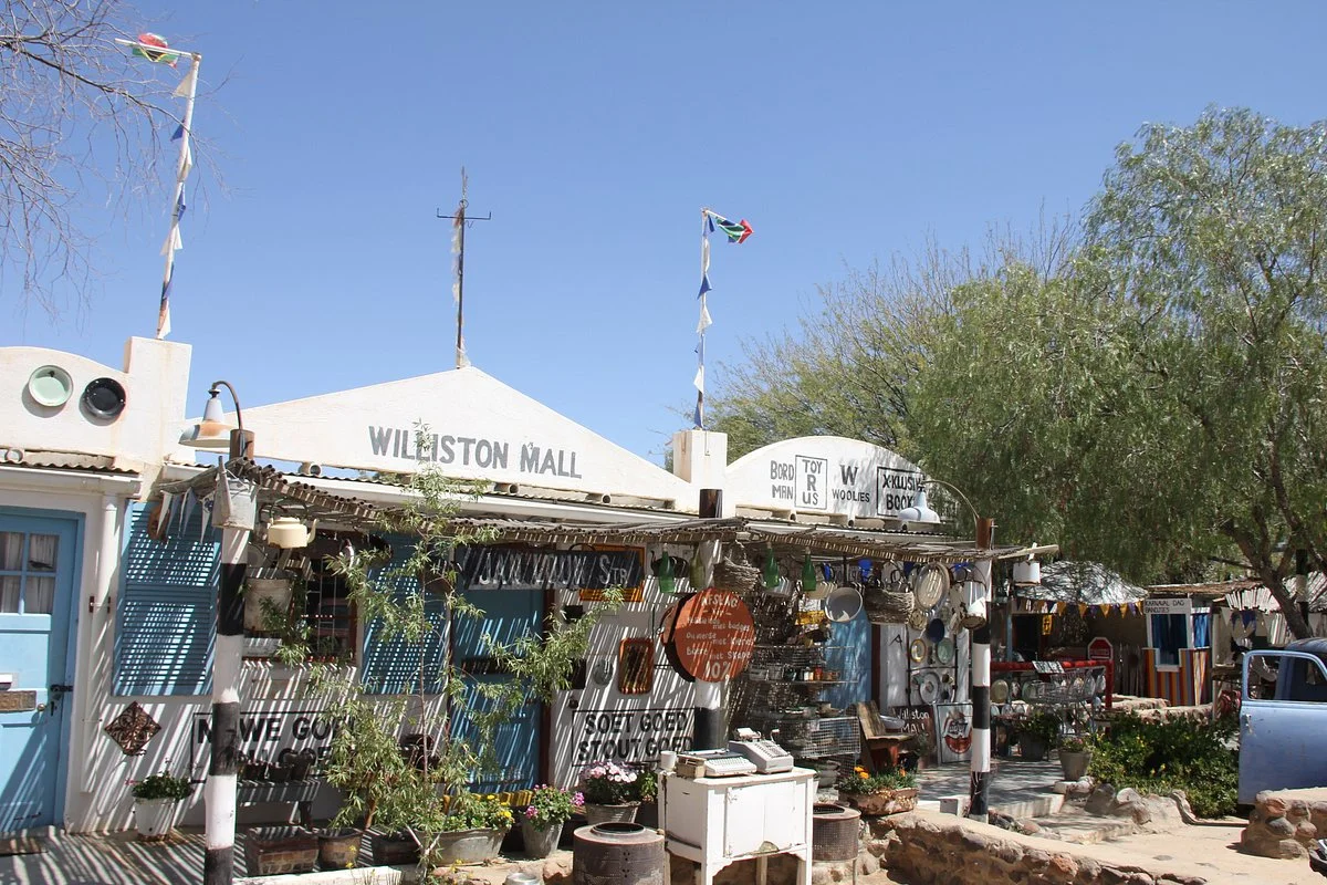Williston Mall