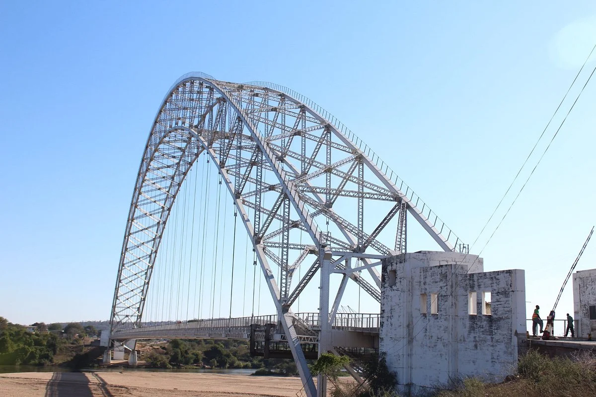 Birchenough Bridge
