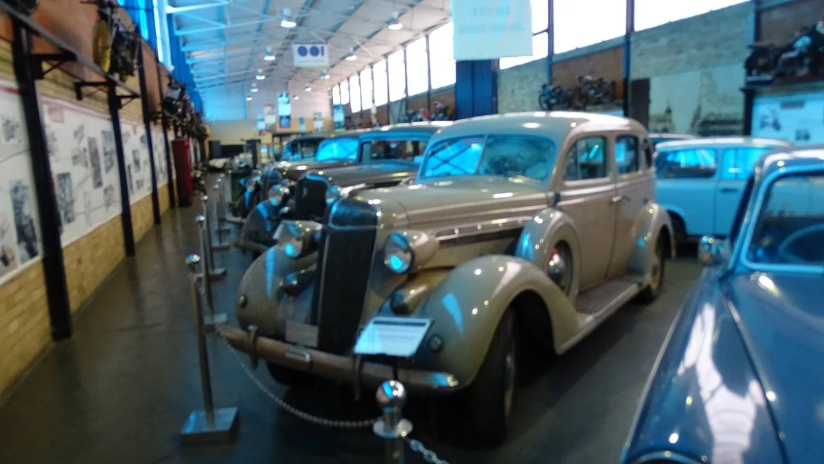 James Hall Museum of Transport