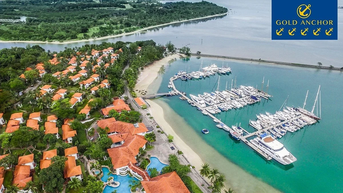Marina at Nongsa Point Marina & Resort