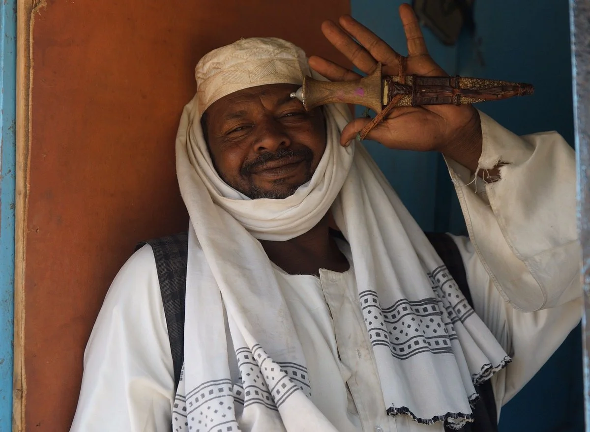 Omdurman Market
