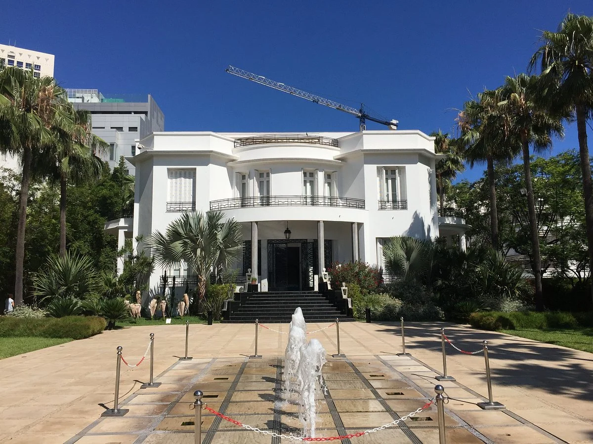 Villa des Arts de Casablanca