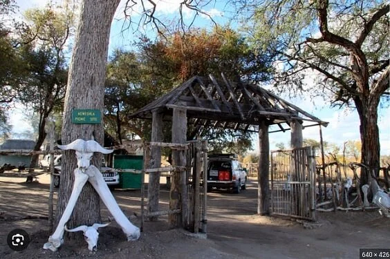Ngweshla Picnic Site