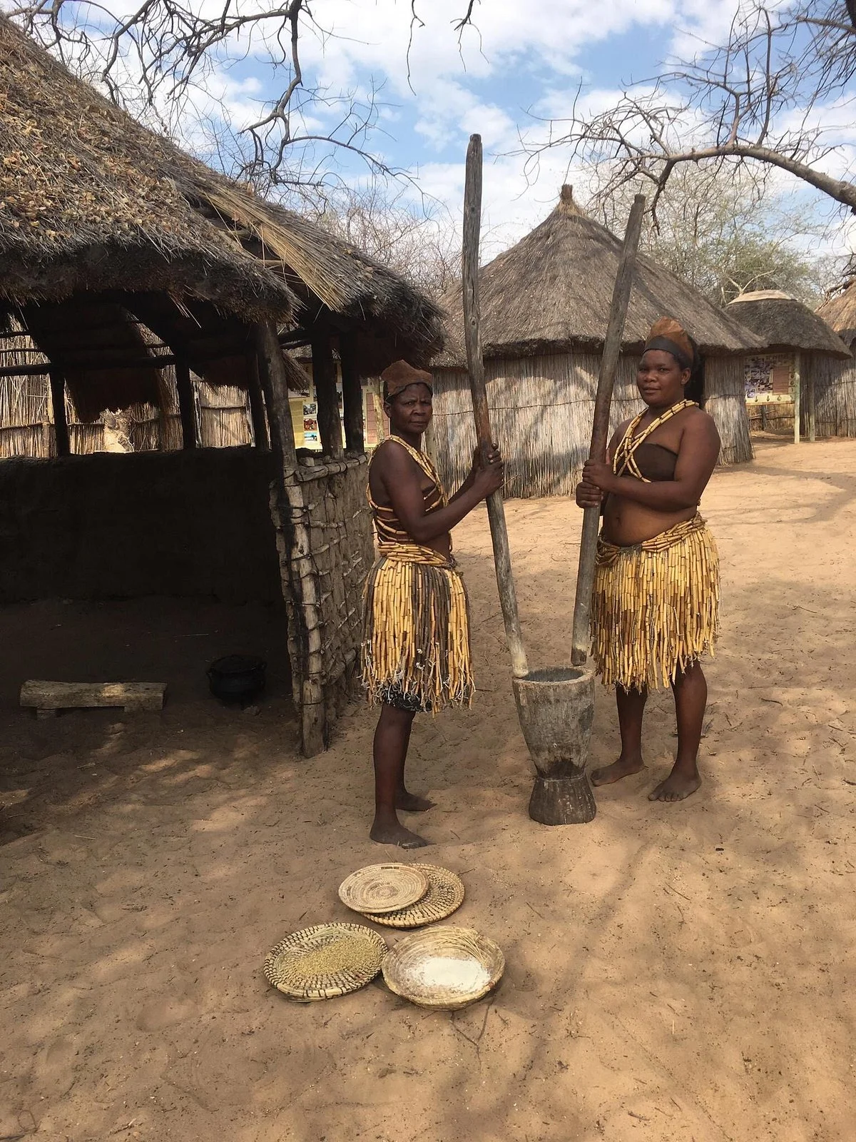 Namushasha Heritage Centre