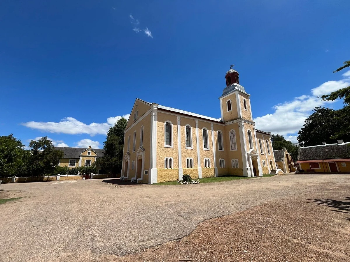 Genadendal Mission Museum