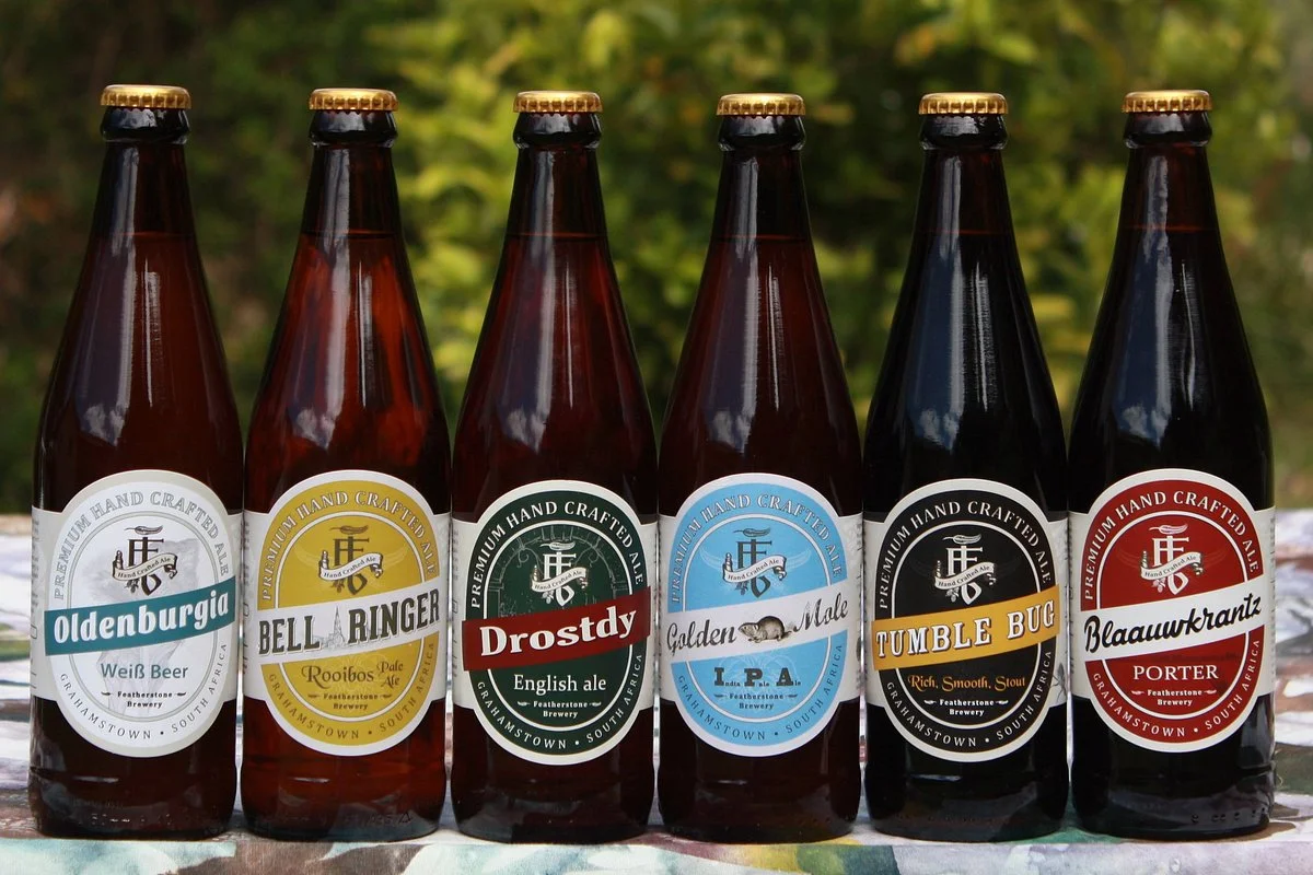 Featherstone Brewery