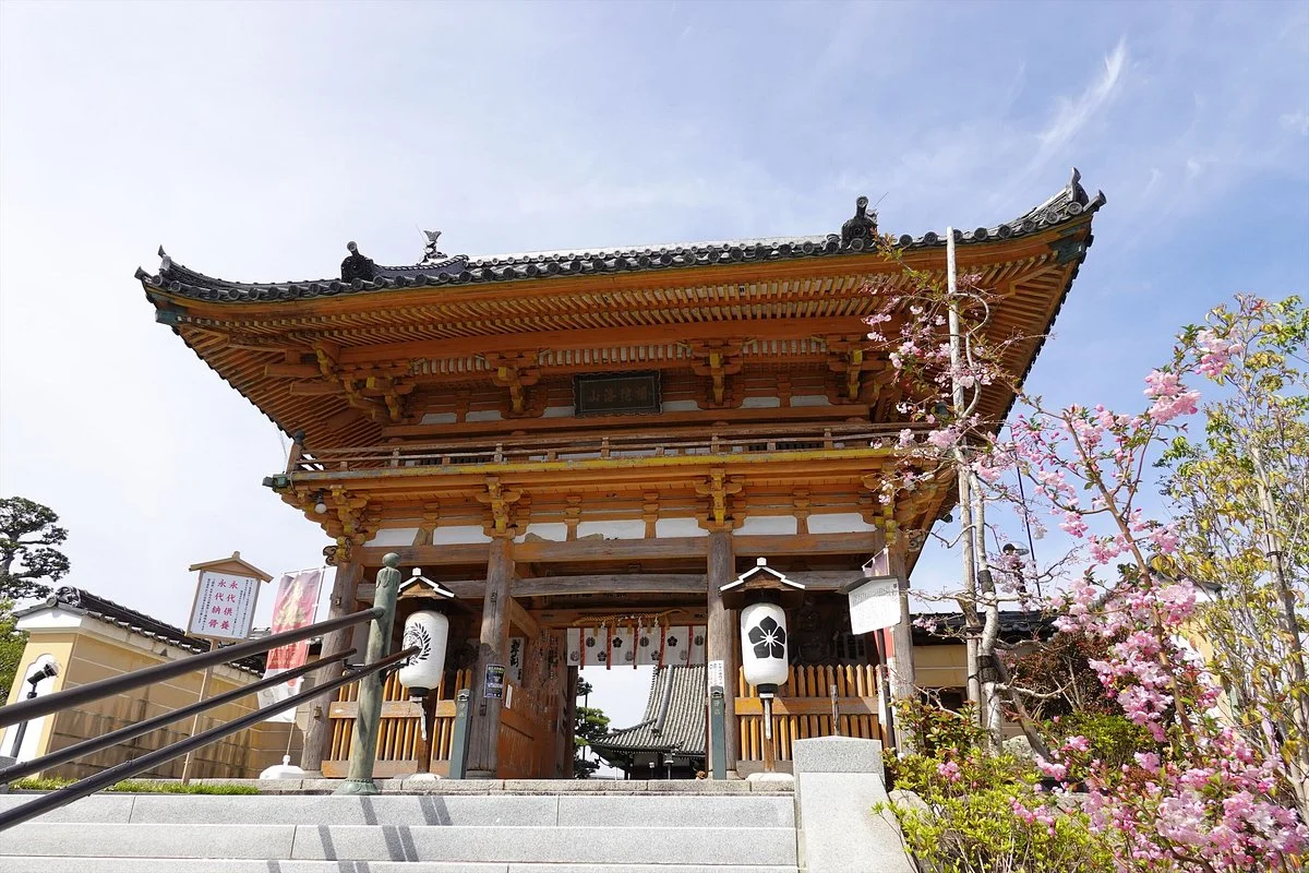 Sojiji Temple
