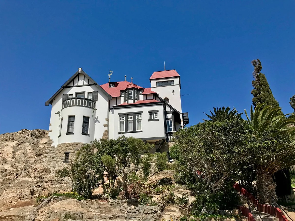 The Goerke House