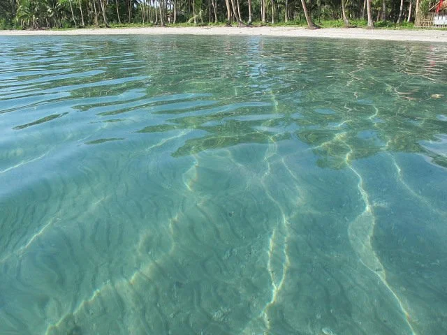 Jawili Beach