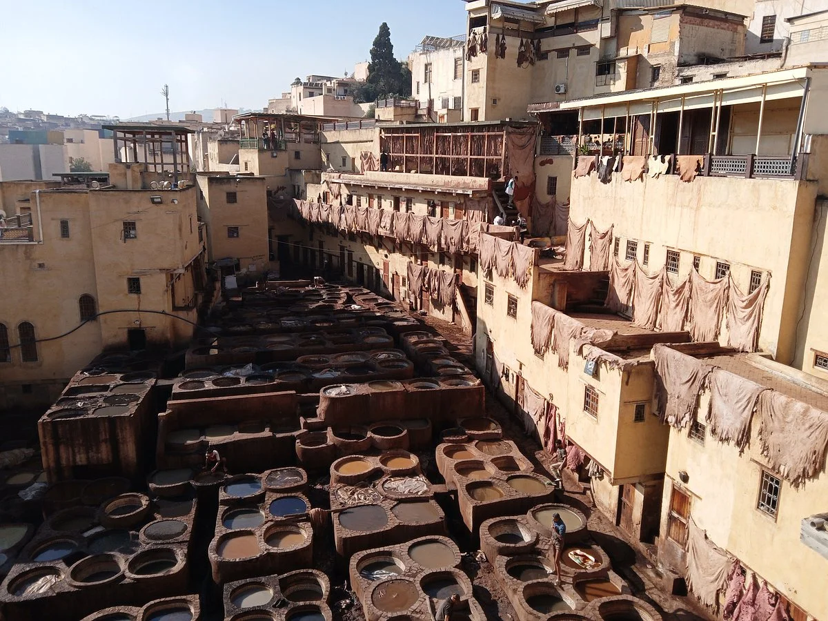 La Belle Vue de la Tannerie