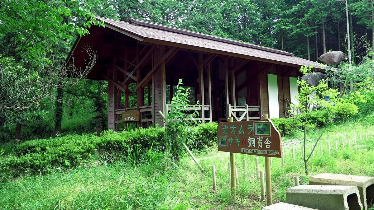 Katakuri to Omurasaki no Forest
