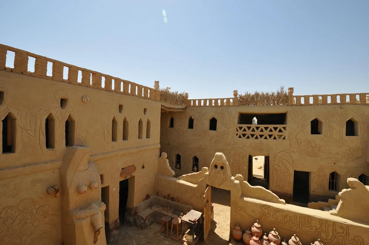 Badr's Museum