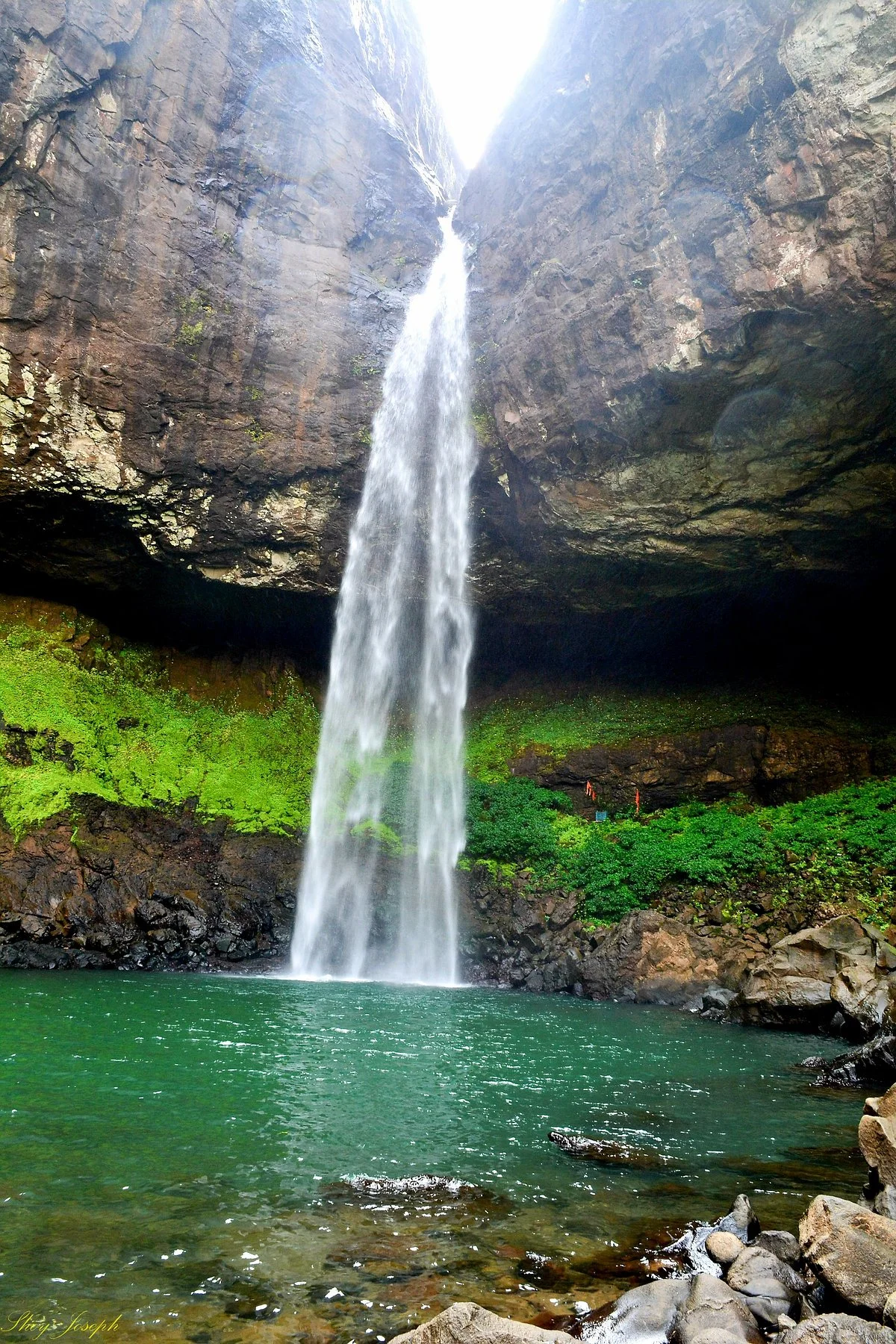 Devkund Waterfall