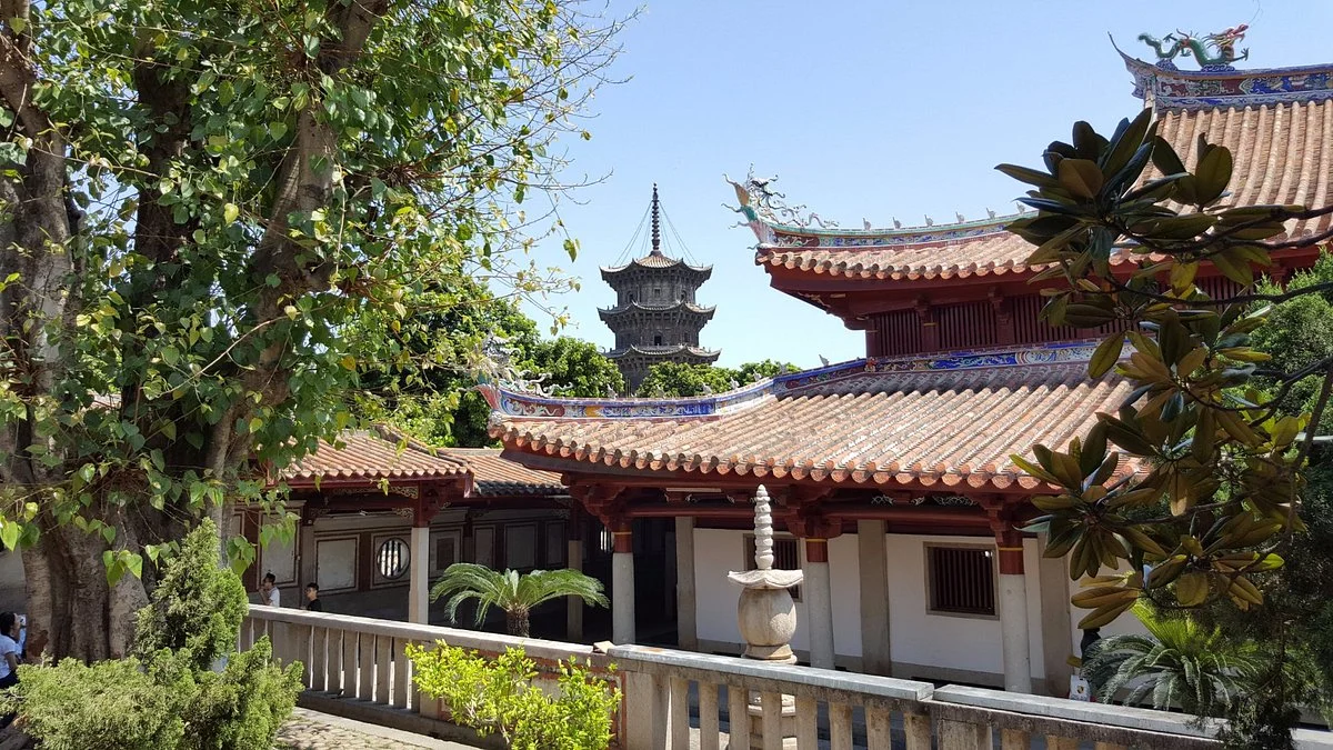 Kaiyuan Monastery