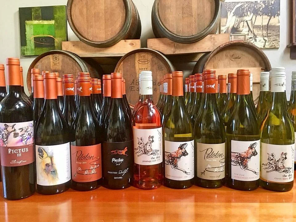 Painted Wolf Wines