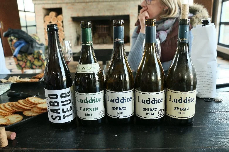 Luddite Wines