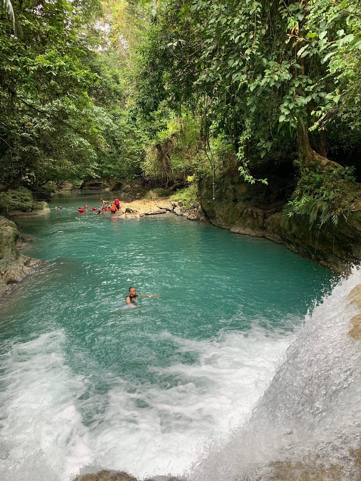Citumang River