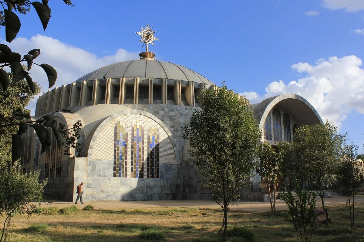Church of Our Lady Mary of Zion