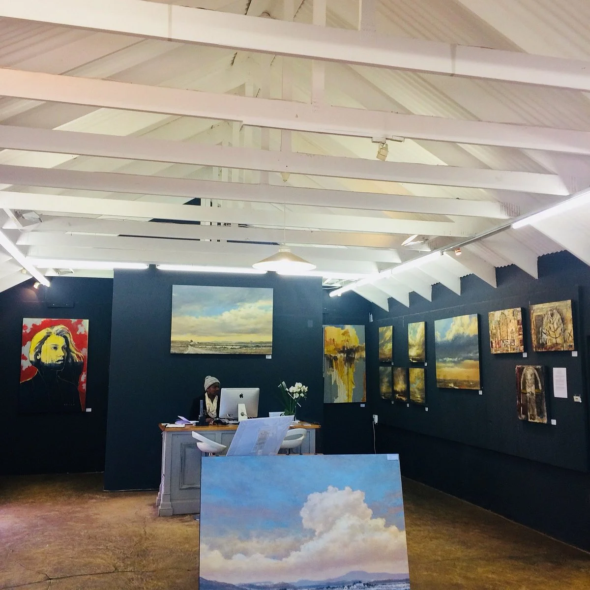 Addy Hoyle Art Gallery