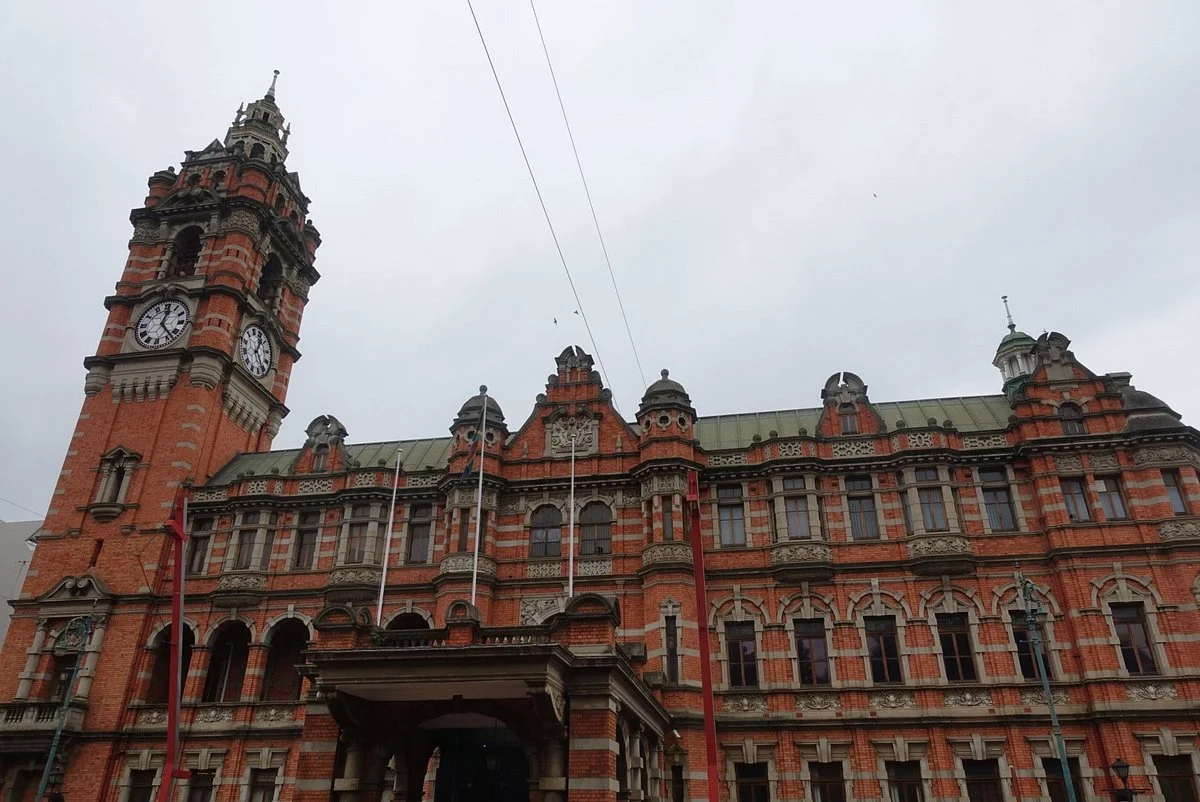 Pietermaritzburg City Hall