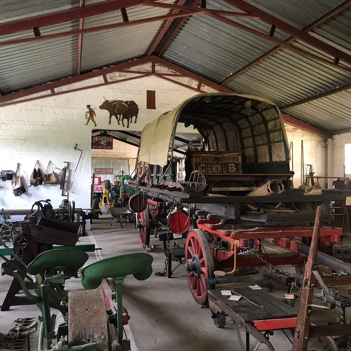 Bathurst Agricultural Museum
