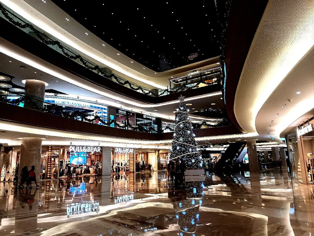 Supermal Pakuwon Indah
