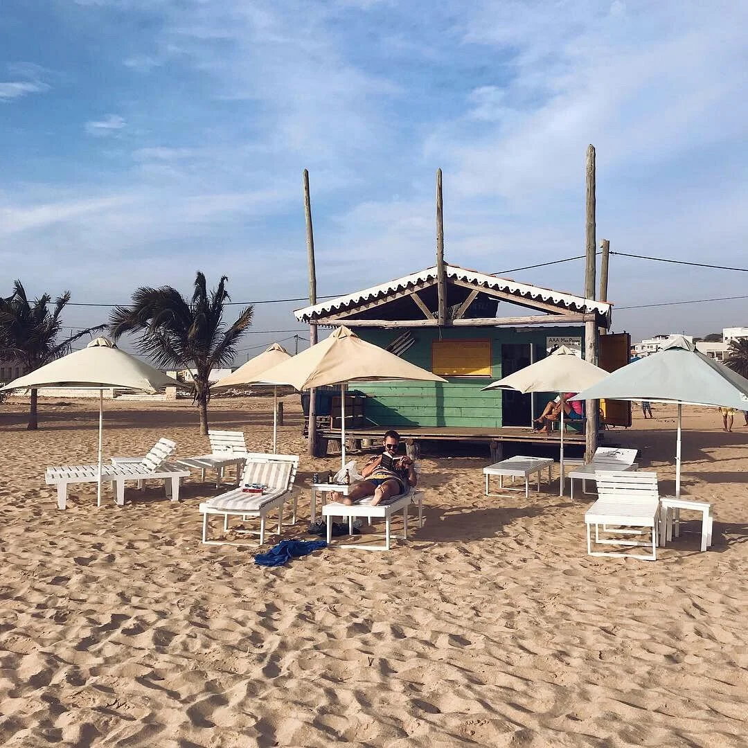 Tropical Maio