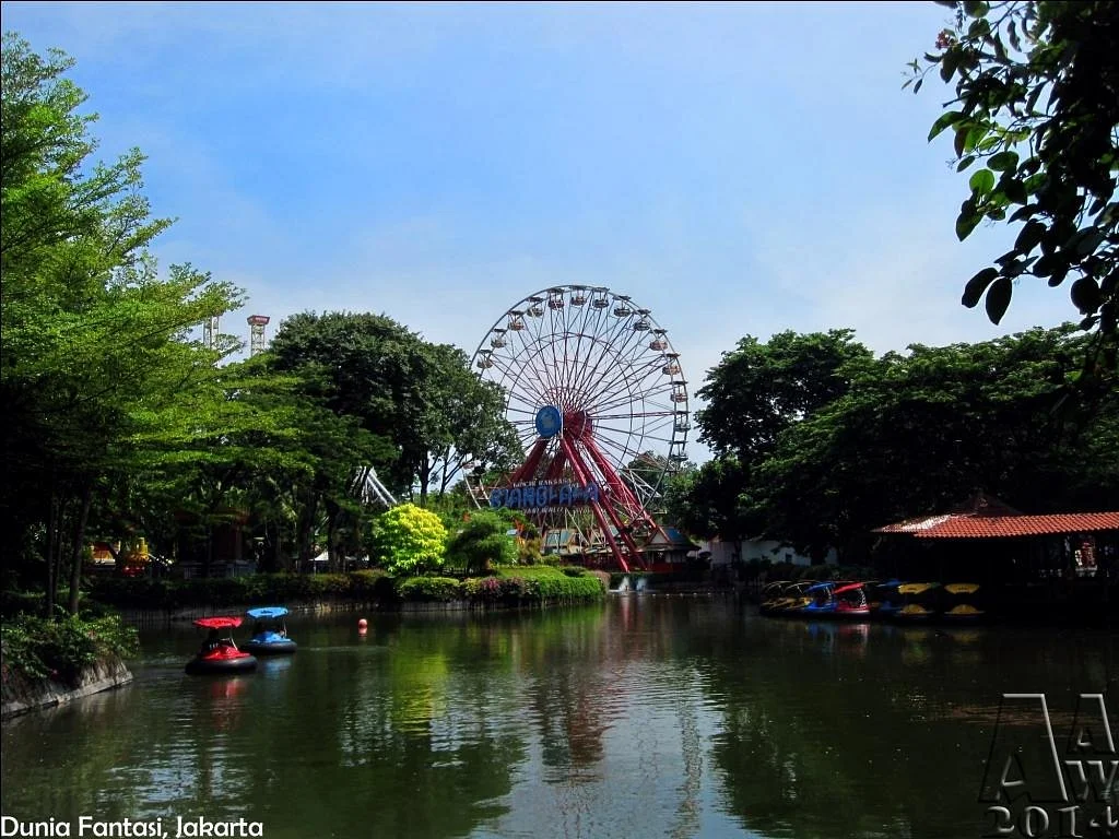 Ancol Dreamland