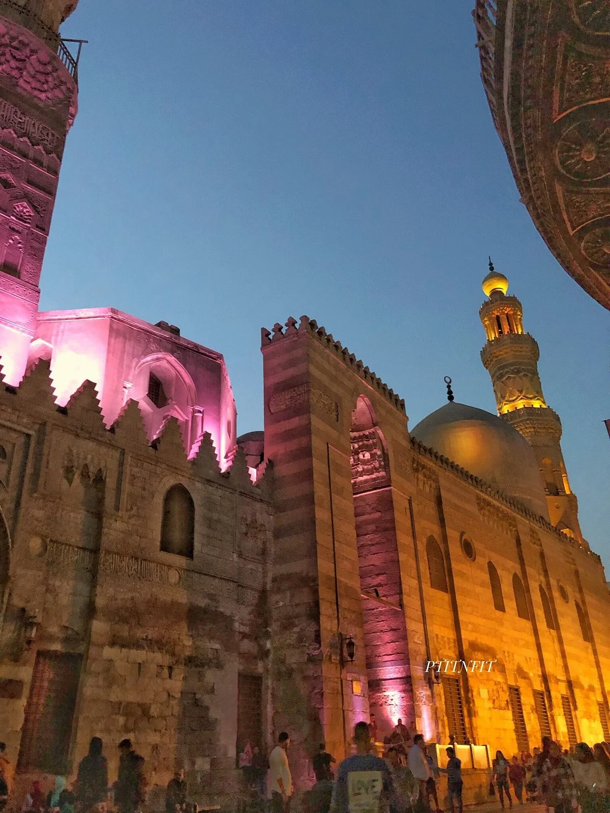 Al-Hussein Mosque