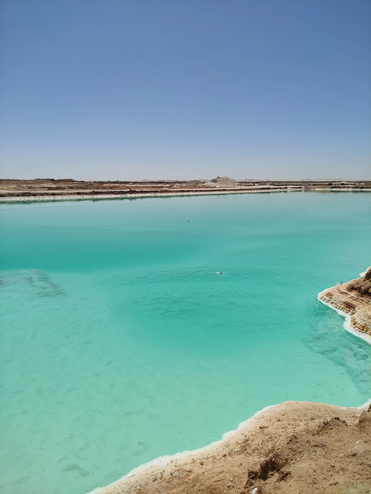 Lake Siwa