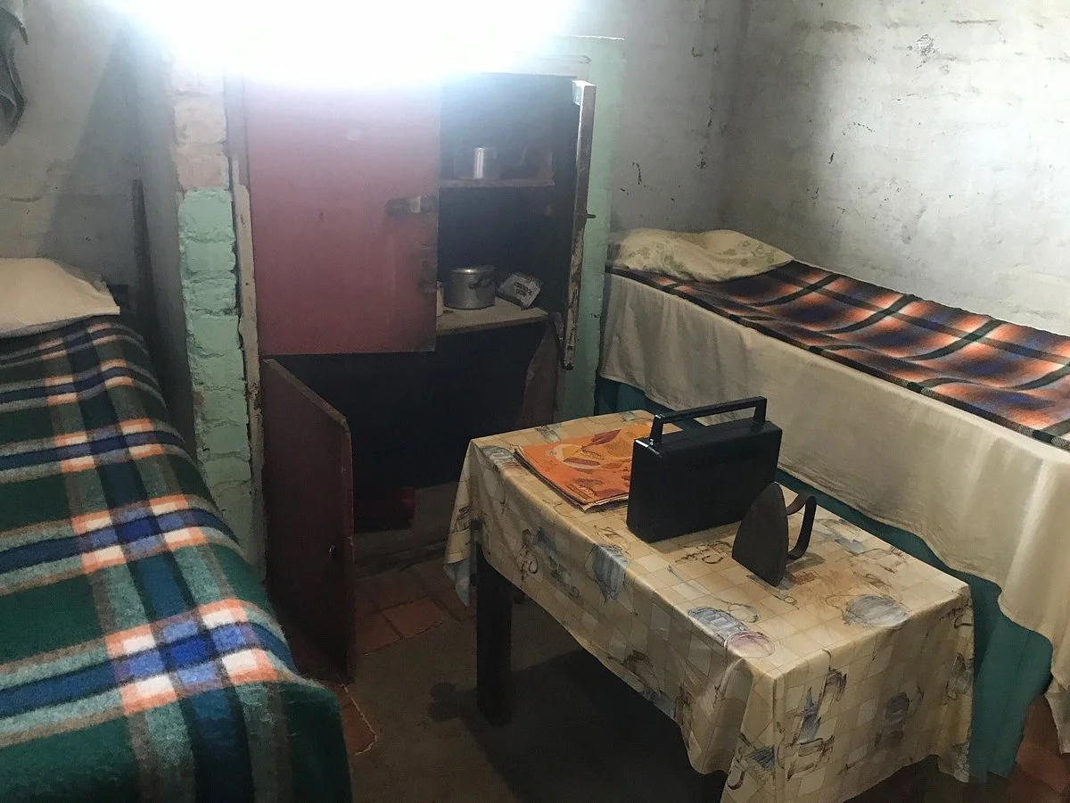 Lwandle Migrant Labour Museum