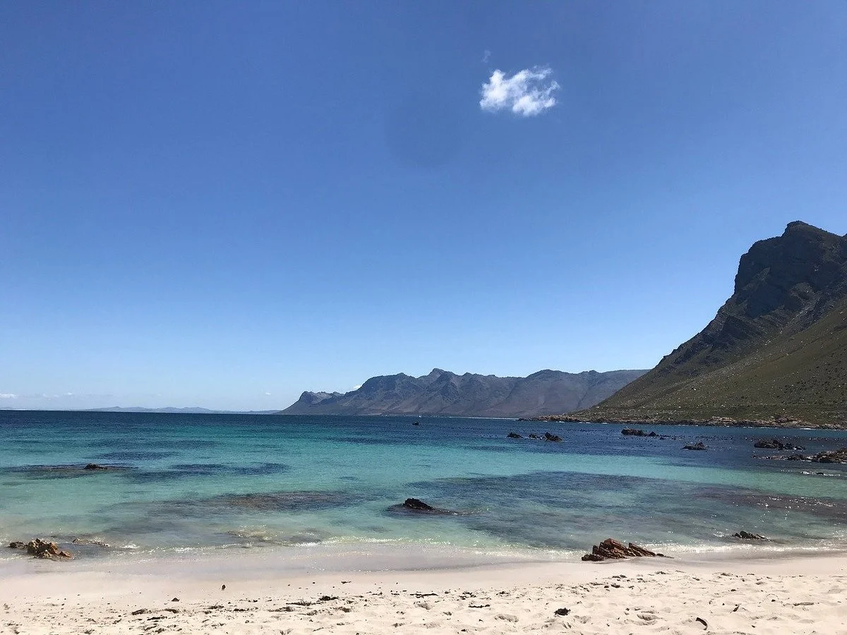Rooi Els Beach