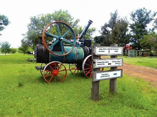 Willem Prinsloo Museum